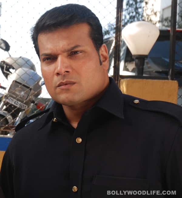 CID actor Dayanand Shetty CID actor Dayanand Shetty