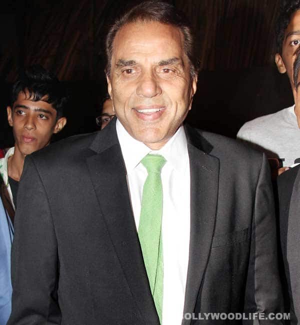 Dharmendra: I want to do more item songs Dharmendra: I want to do more item songs