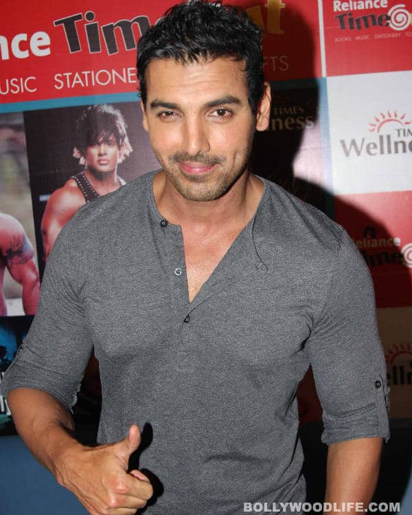 John Abraham partners with boxer David Haye to open fitness centres John Abraham partners with boxer David Haye to open fitness centres