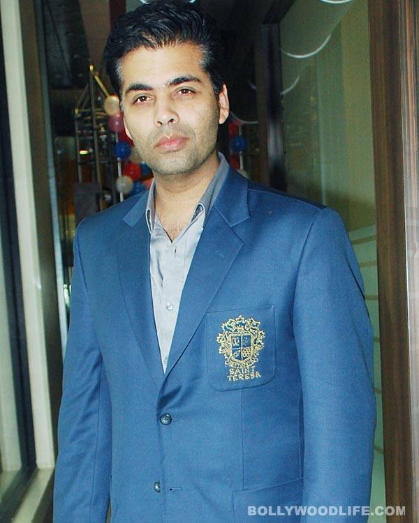 Will Karan Johar be able to act, direct, produce, judge and play daddy all at once? Will Karan Johar be able to act, direct, produce, judge and play daddy all at once?