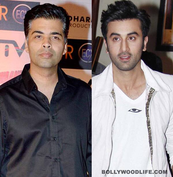 Karan Johar to play villain opposite Ranbir Kapoor in Anurag Kashyap’s Bombay Velvet Karan Johar to play villain opposite Ranbir Kapoor in Anurag Kashyap’s Bombay Velvet