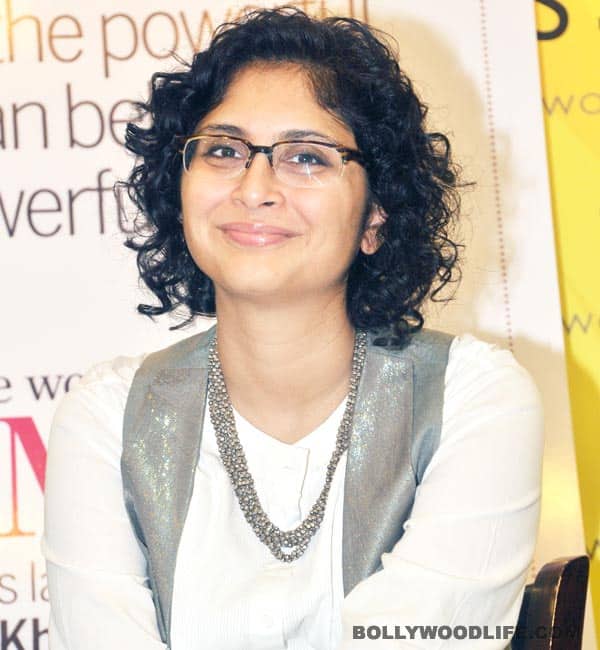 Kiran Rao: I don’t know if I have it in me to make a Dhoom or Dabangg Kiran Rao: I don’t know if I have it in me to make a Dhoom or Dabangg