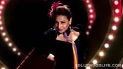 Ghanchakkar song Lazy lad: Fashionista Vidya Balan takes Emraan Hashmi’s case!