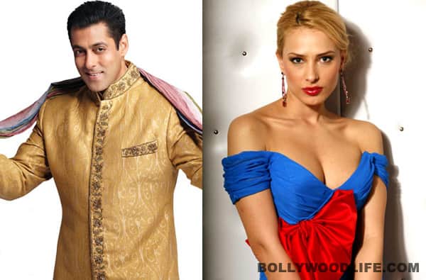 Salman Khan’s alleged girlfriend Iulia Vantur staying with his parents! Salman Khan’s alleged girlfriend Iulia Vantur staying with his parents!