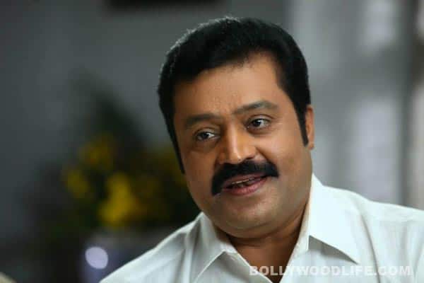 Suresh Gopi, happy birthday! Suresh Gopi, happy birthday!