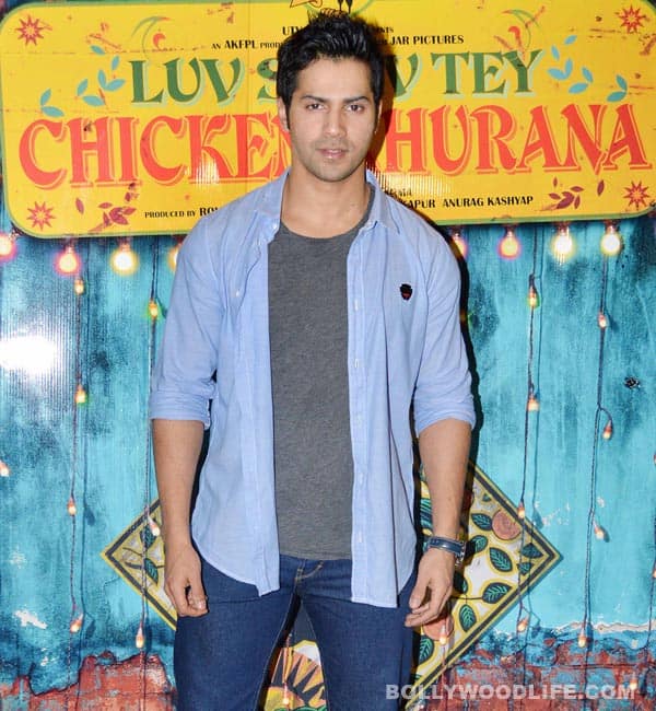 Varun Dhawan: I should now find myself a wife! Varun Dhawan: I should now find myself a wife!
