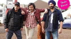 Trade Buzz: Will Yamla Pagla Deewana 2 be double the fun, madness and action?