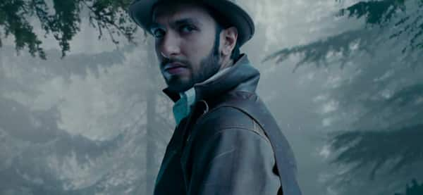 Lootera song Zinda: Ranveer Singh and Sonakshi Sinha move backwards