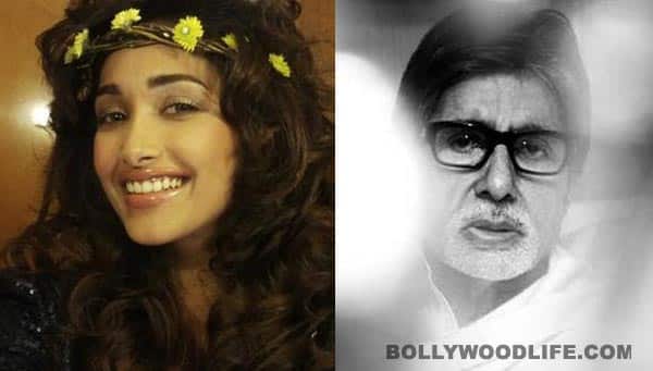 Jiah Khan suicide: Amitabh Bachchan disturbed and angry Jiah Khan suicide: Amitabh Bachchan disturbed and angry