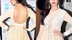 Guess who loves going backless, just like Anushka Sharma!