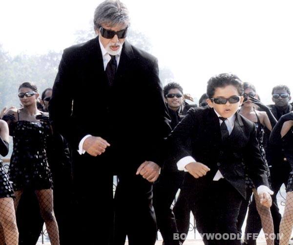T-Series to revive BR Films with Bhootnath sequel starring Amitabh Bachchan T-Series to revive BR Films with Bhootnath sequel starring Amitabh Bachchan