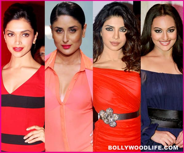 Deepika Padukone, Kareena Kapoor, Priyanka Chopra, Sonakshi Sinha – who is the queen of Rs 100 crore club? Deepika Padukone, Kareena Kapoor, Priyanka Chopra, Sonakshi Sinha – who is the queen of Rs 100 crore club?