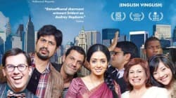 English Vinglish German poster