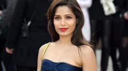Freida Pinto: I’m truly inspired by the courage of girls in Ethiopia