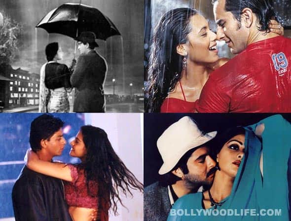 Have you seen the most passionate rain sequence in Bollywood? Have you seen the most passionate rain sequence in Bollywood?