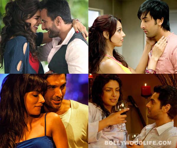 Are Deepika Padukone-Saif Ali Khan and Ranbir Kapoor-Bipasha Basu married? Are Deepika Padukone-Saif Ali Khan and Ranbir Kapoor-Bipasha Basu married?