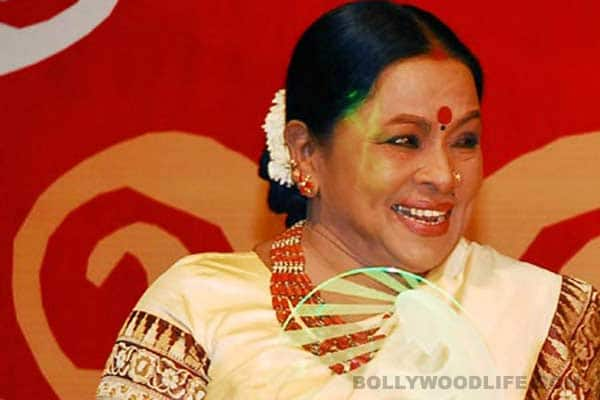 Veteran actor Manorama hospitalised