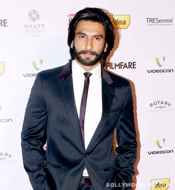 Ranveer Singh wants more than to be a sex object! Ranveer Singh wants more than to be a sex object!