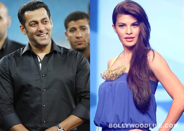 Salman Khan thinks love-making scene with Jacqueline Fernandez will look vulgar Salman Khan thinks love-making scene with Jacqueline Fernandez will look vulgar
