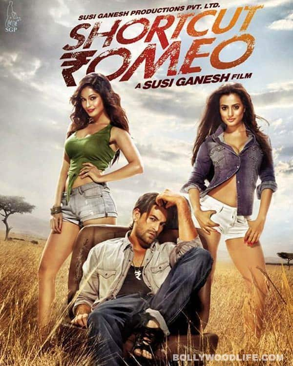 Shortcut Romeo movie review: Predictable but coolly crafted