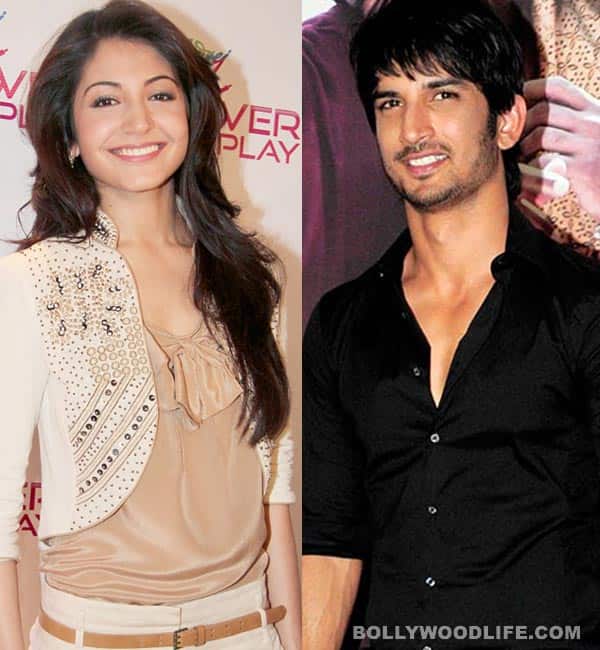 What’s the reason behind Anushka Sharma and Sushant Singh Rajput’s budding friendship? What’s the reason behind Anushka Sharma and Sushant Singh Rajput’s budding friendship?