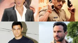 Should Salman Khan, Aamir Khan, Saif Ali Khan confess to being 40-plus, like Shahrukh Khan does?