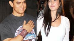 Aamir Khan and Katrina Kaif