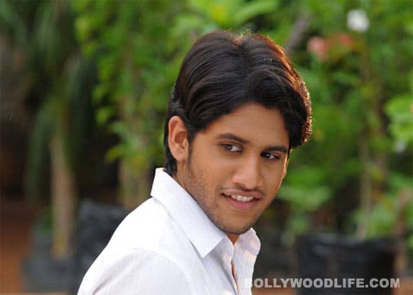 Nagarjuna to turn producer for son Nagarjuna to turn producer for son