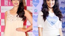 Alia Bhatt and Shraddha Kapoor
