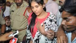 Anjali missing
