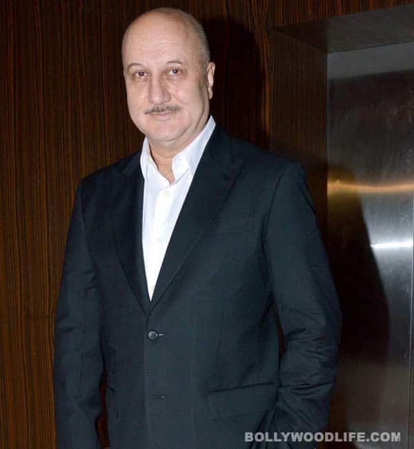 Anupam Kher: Akshay Kumar is a victim of being typecast! Anupam Kher: Akshay Kumar is a victim of being typecast!