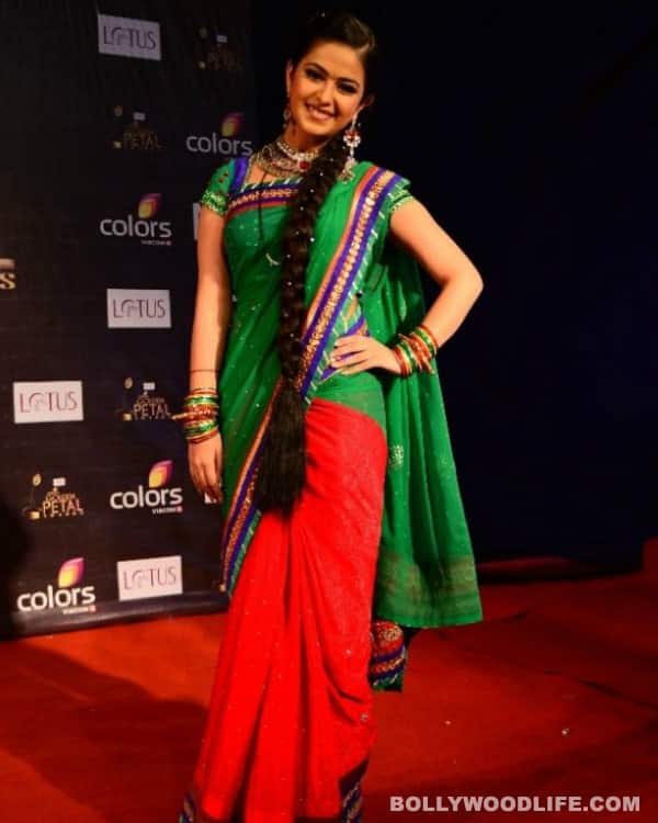 Avika Gor on Comedy Nights With Kapil Avika Gor on Comedy Nights With Kapil