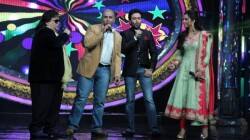 Bappi Lahiri on Indian Idol Junior