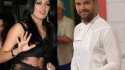 Celina Jaitly and Ricky Martin for UN Free and Equal campaign