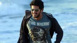 Dalquar Salman recently bagged the Filmfare trophy for Second Show