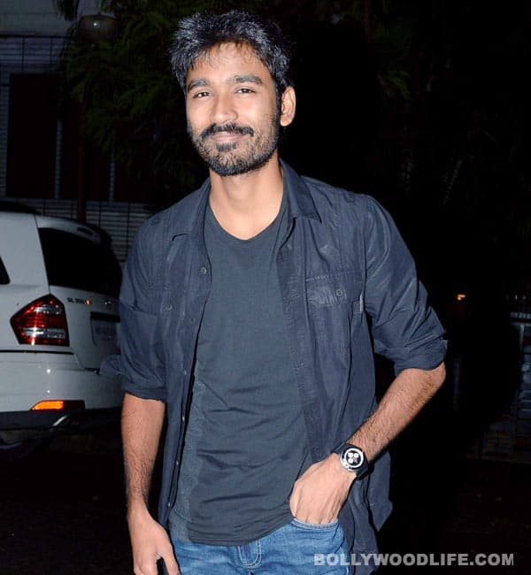 Dhanush to produce his next film Dhanush to produce his next film