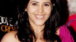 Ekta Kapoor fasting