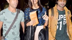 Stars head to Macau for IIFA 2013