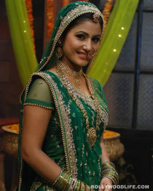 Hina Khan: Yeh Rishta Kya Kehlata Hai will always be my first love