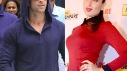 Hrithik Roshan and Kareena Kapoor