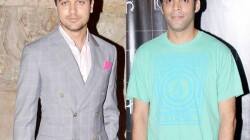 Imran Khan and Vikramaditya Motwane