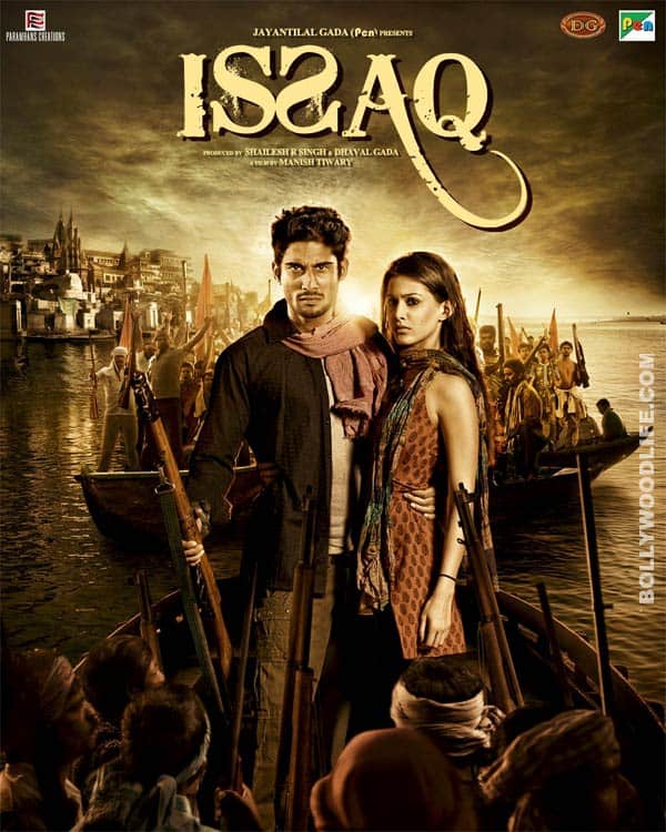 Issaq quick movie review: Fails to recreate the Romeo-Juliet magic! Issaq quick movie review: Fails to recreate the Romeo-Juliet magic!