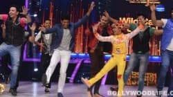 Jhalak wild card entries