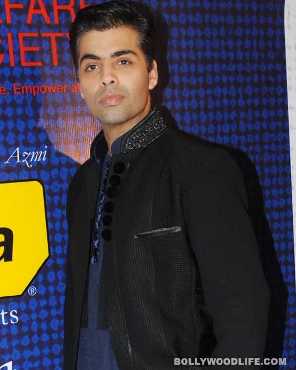 Karan Johar Vettai remake Karan Johar Vettai remake