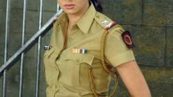 Kavita Kaushik: I made khaki uniform glamorous