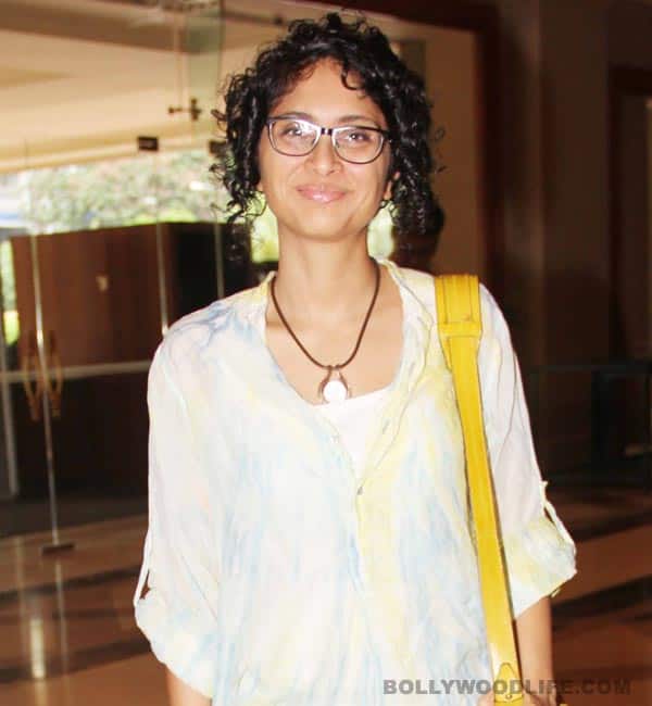 Kiran Rao: Aamir Khan made my journey richer! Kiran Rao: Aamir Khan made my journey richer!