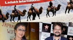 Ladakh Film Fest 2013 Aparna Sen and Amole Gupte
