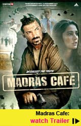 Madras Café trailer