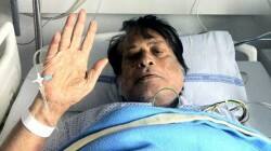 Manoj Kumar discharged
