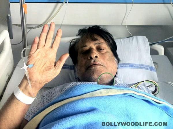 Manoj Kumar discharged Manoj Kumar discharged